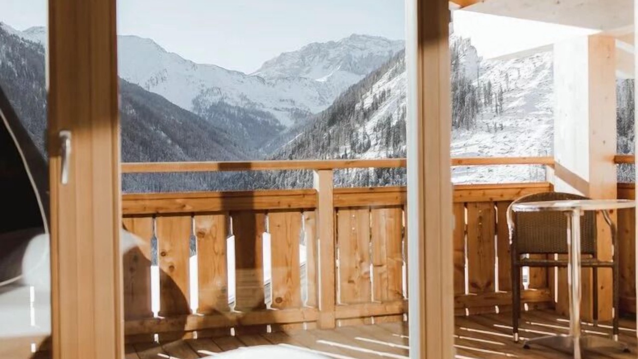 Photo of Patio Balcony in Obertilliach