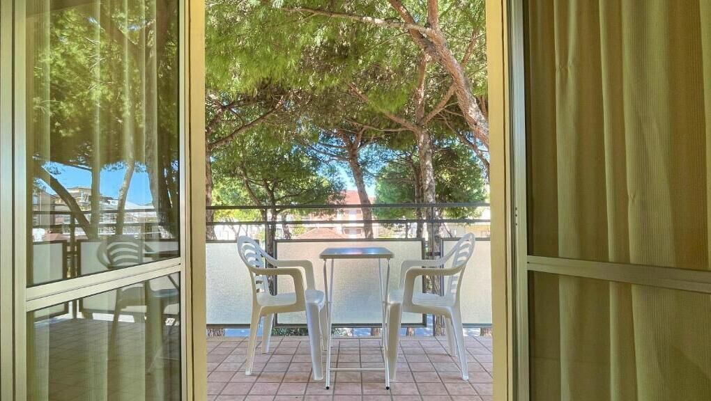 Photo of Patio Balcony in Pinarella