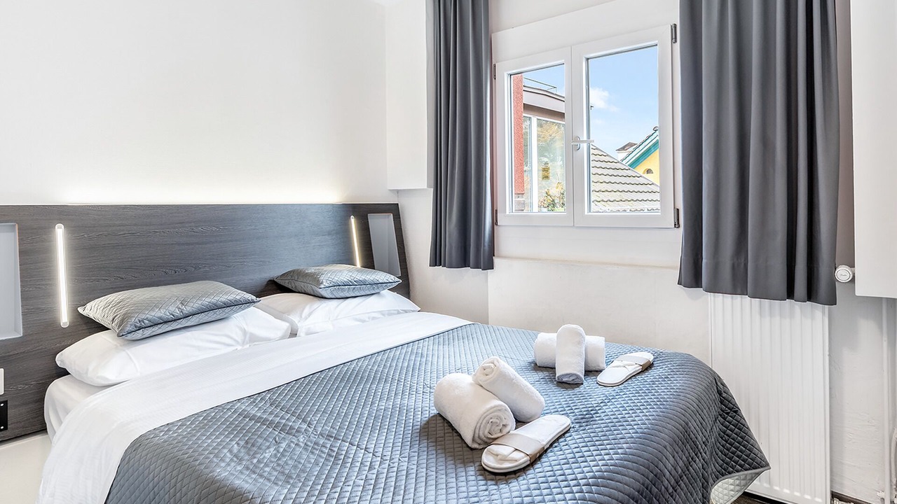 Photo of Bedroom in Wipkingen