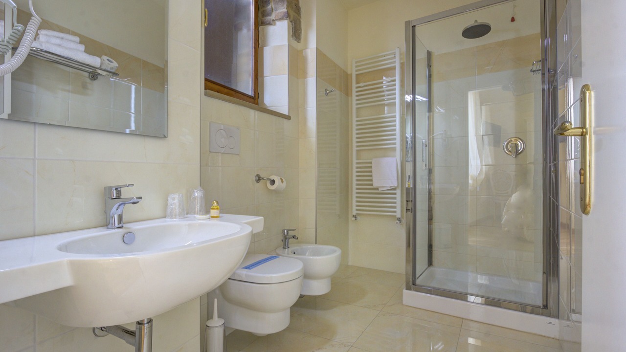 Photo of Bathroom in Volterra