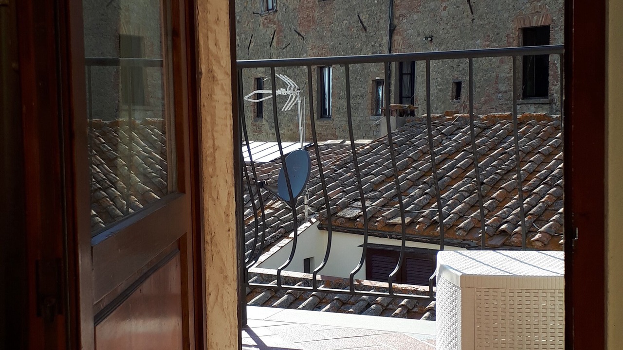 Photo of Patio Balcony in Volterra