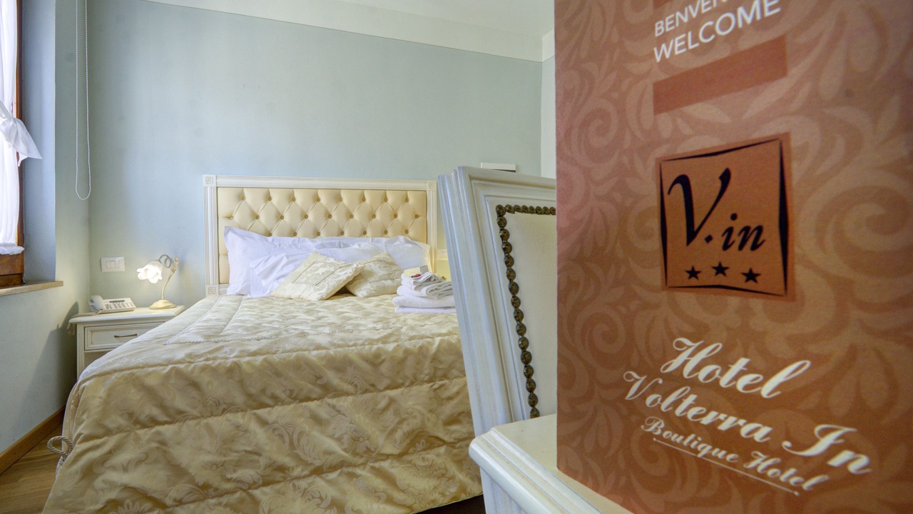 Photo of Bedroom in Volterra