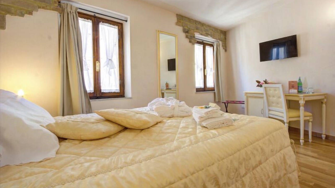 Photo of Bedroom in Volterra
