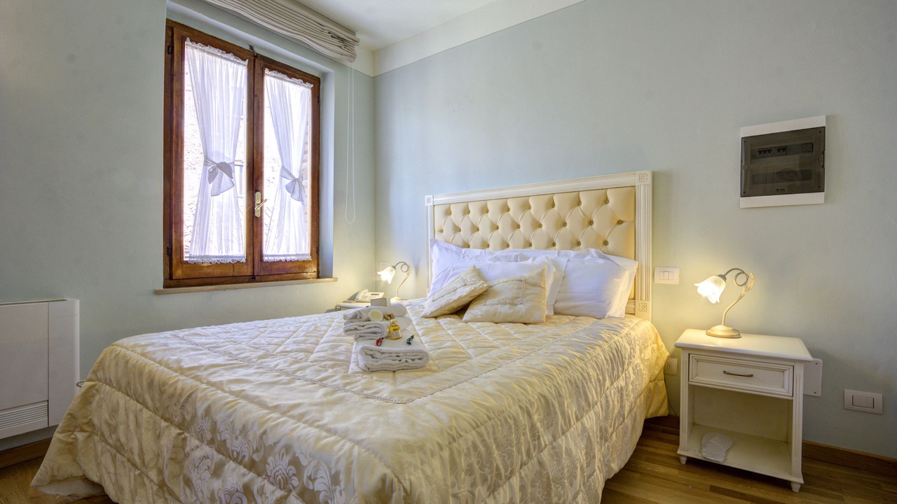 Photo of Bedroom in Volterra