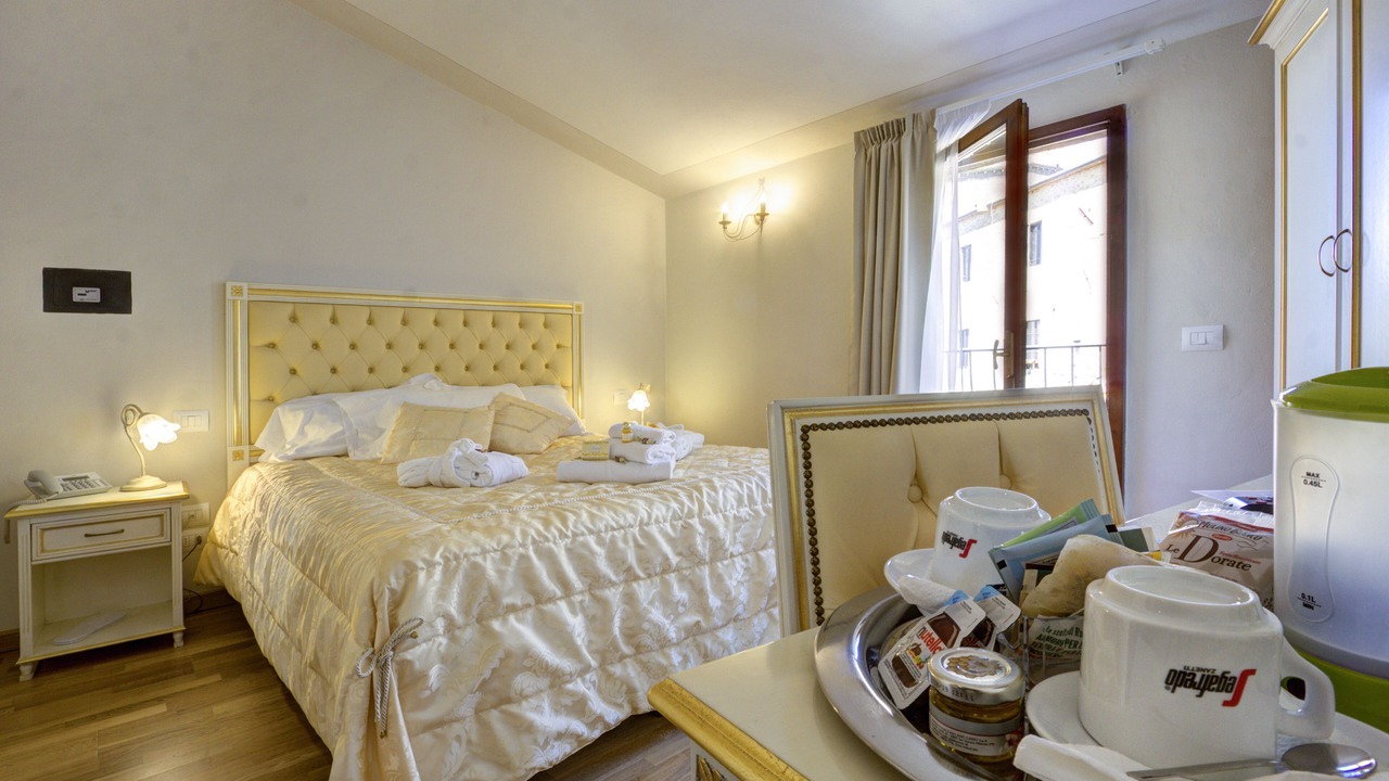 Photo of Bedroom in Volterra
