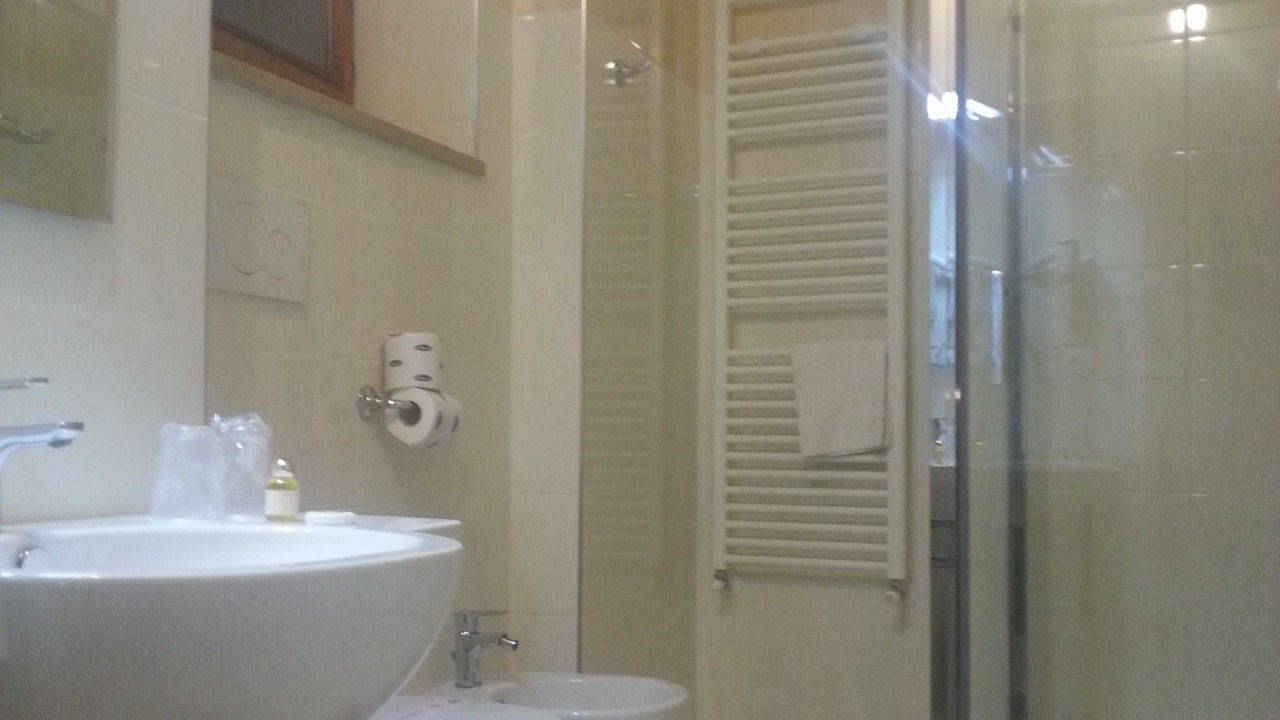 Photo of Bathroom in Volterra