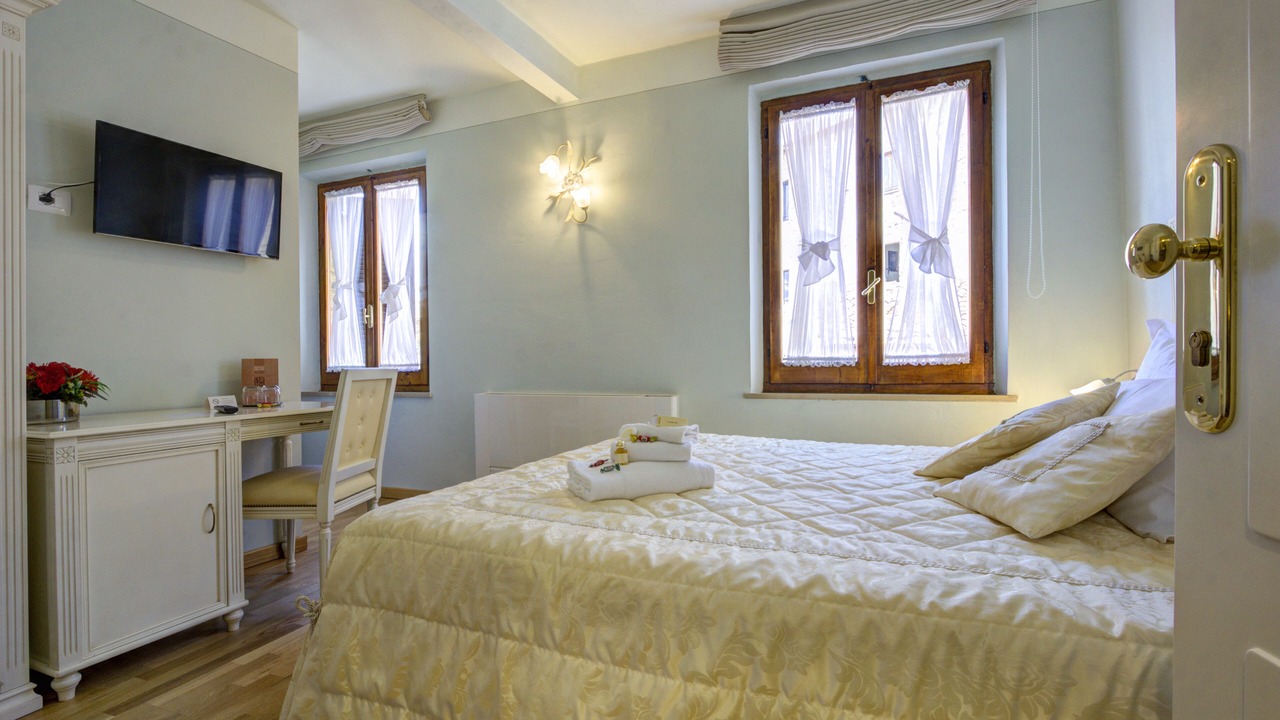 Photo of Bedroom in Volterra