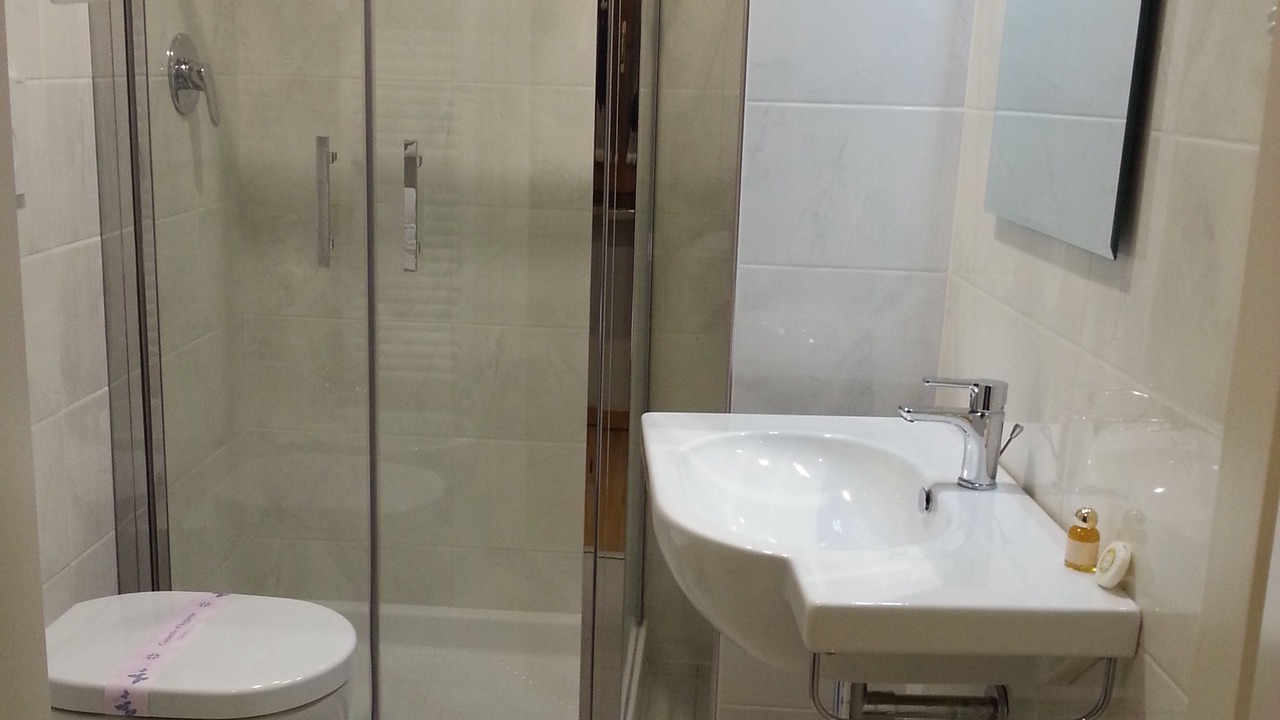 Photo of Bathroom in Volterra