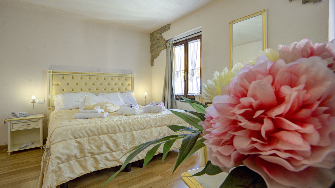Photo of Bedroom in Volterra