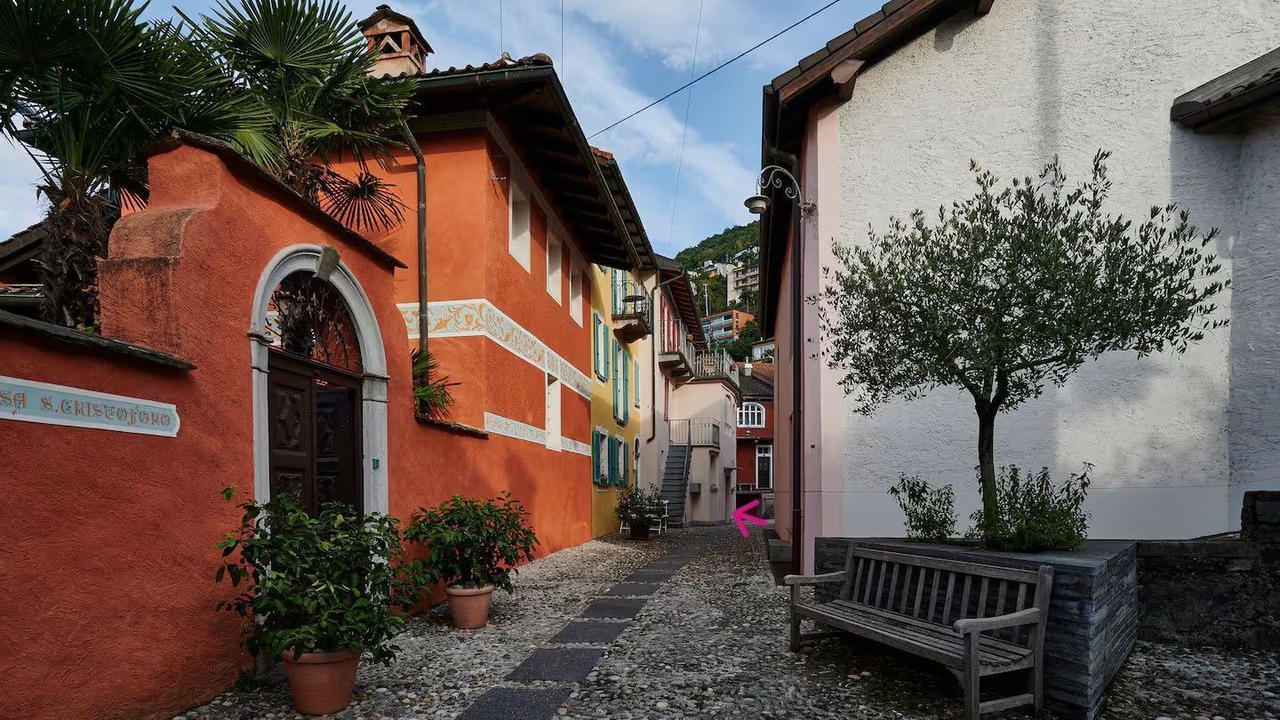 Photo of Outdoor in Gambarogno