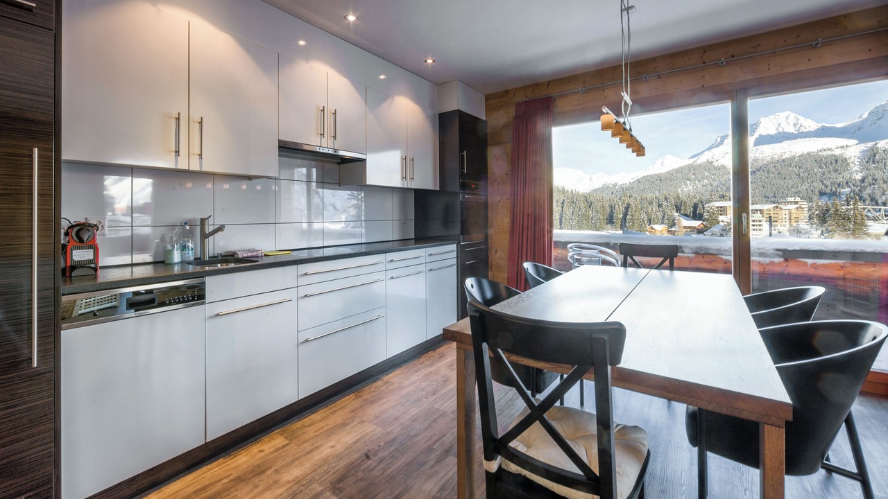 Photo of Kitchen in Arosa