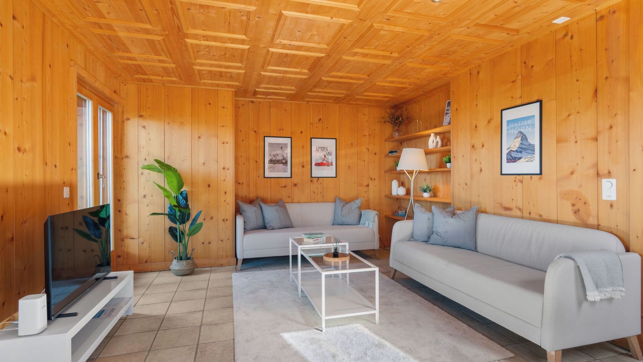 Photo of Livingroom in Lens