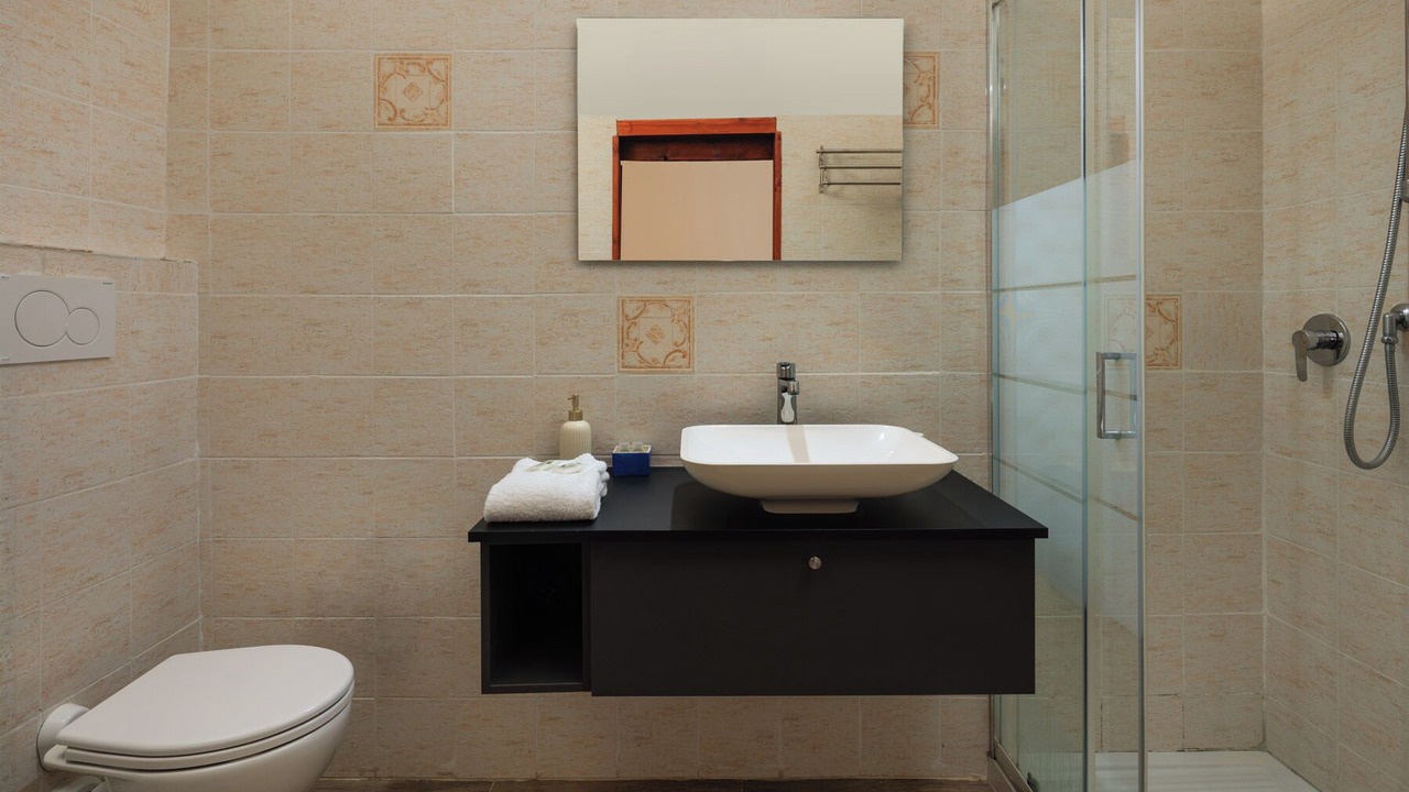 Photo of Bathroom in Greve in Chianti