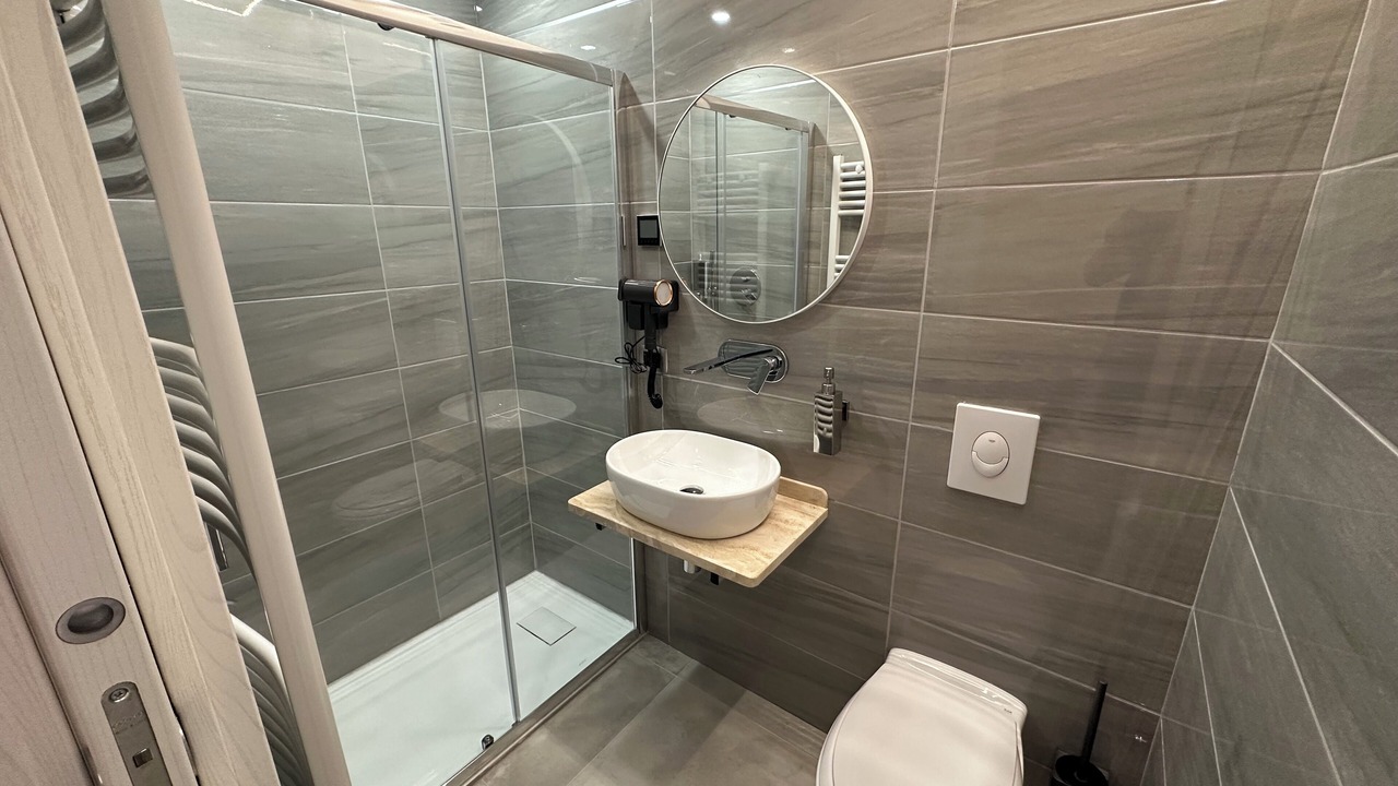 Photo of Bathroom in San Giuliano di Puglia