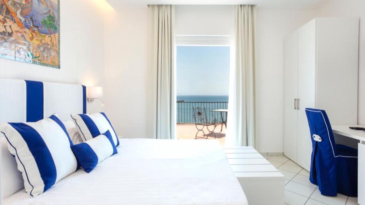 Photo of Patio Balcony in Vietri sul Mare