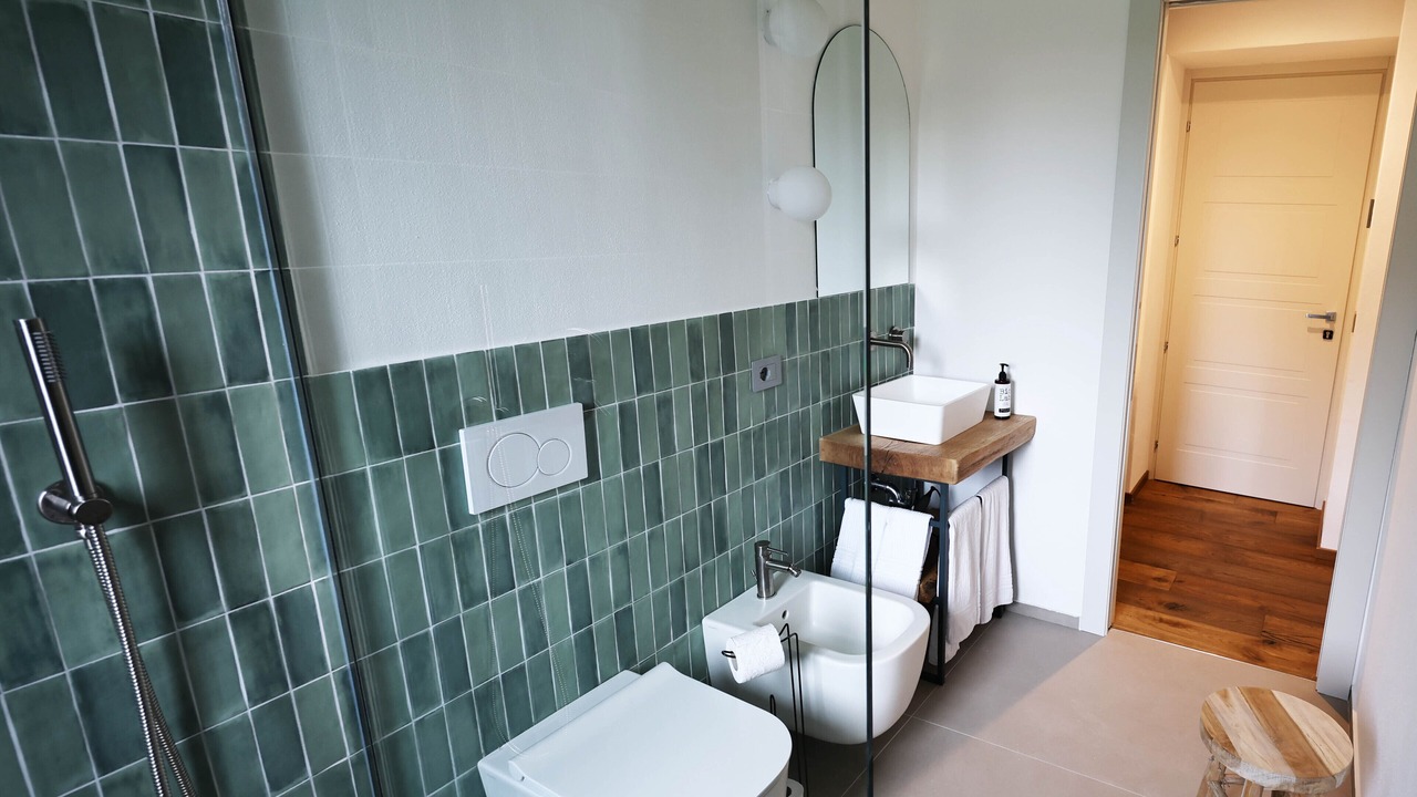 Photo of Bathroom in Somma Lombardo