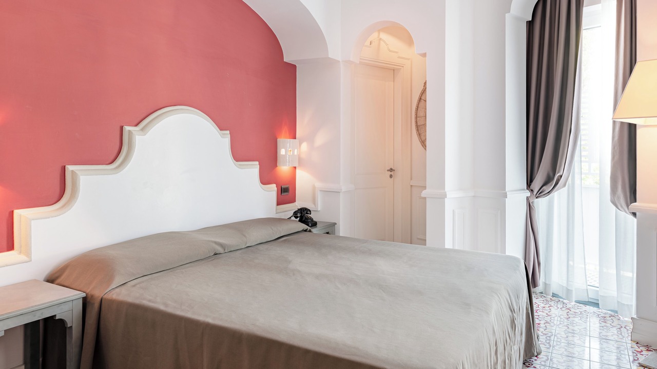 Photo of Bedroom in Acciaroli