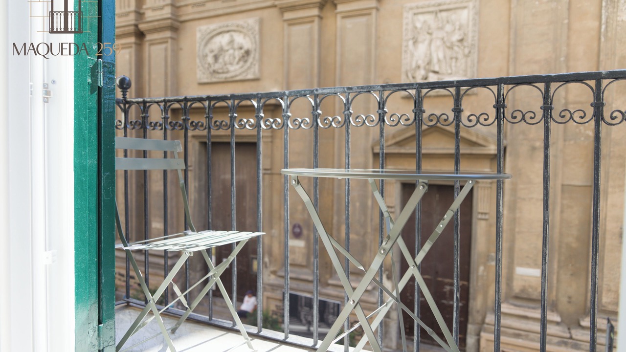 Photo of Patio Balcony in Centro Storico