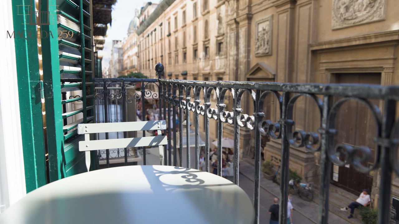 Photo of Patio Balcony in Centro Storico