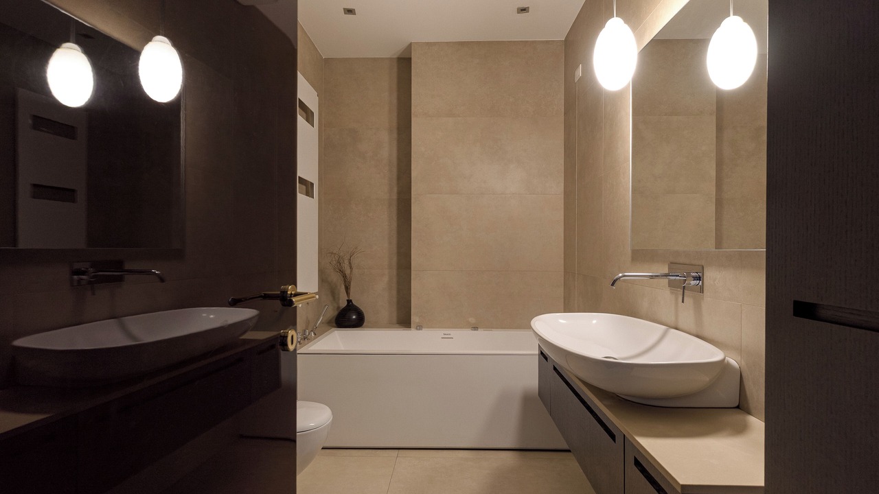 Photo of Bathroom in Zona Risorgimento