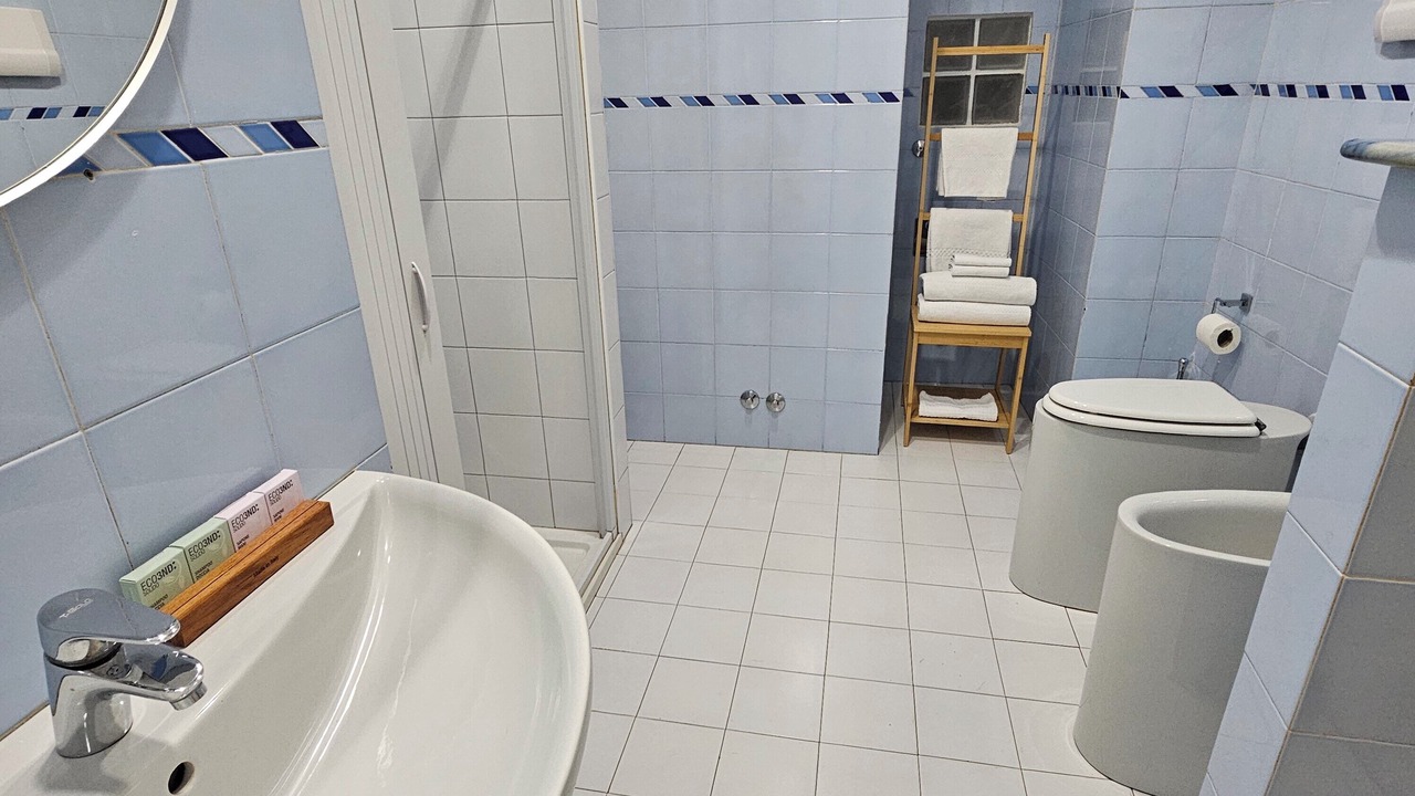 Photo of Bathroom in Potenza