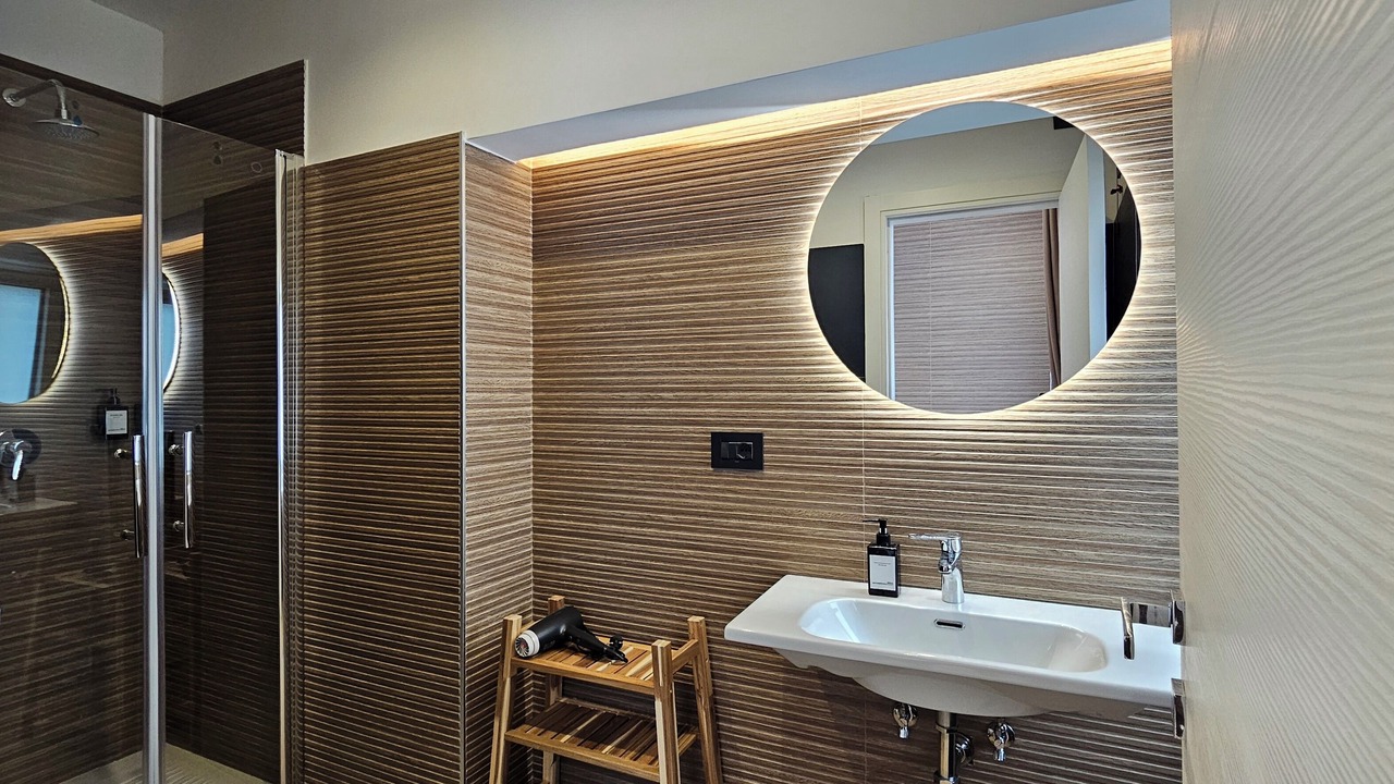 Photo of Bathroom in Vasto