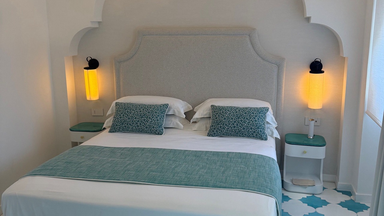 Photo of Bedroom in Anacapri