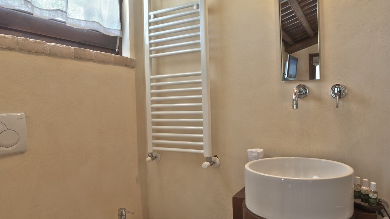 Photo of Bathroom in Assisi