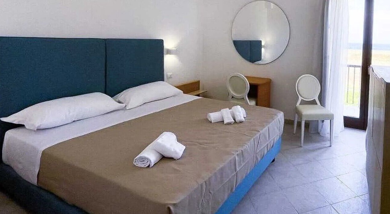 Photo of Bedroom in Savelletri