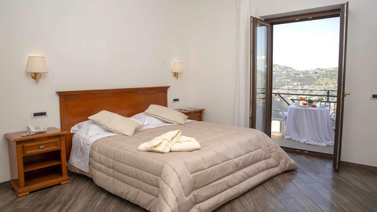 Photo of Bedroom in Pimonte