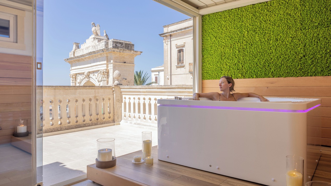 Photo of Bedroom in Noto Historic Centre