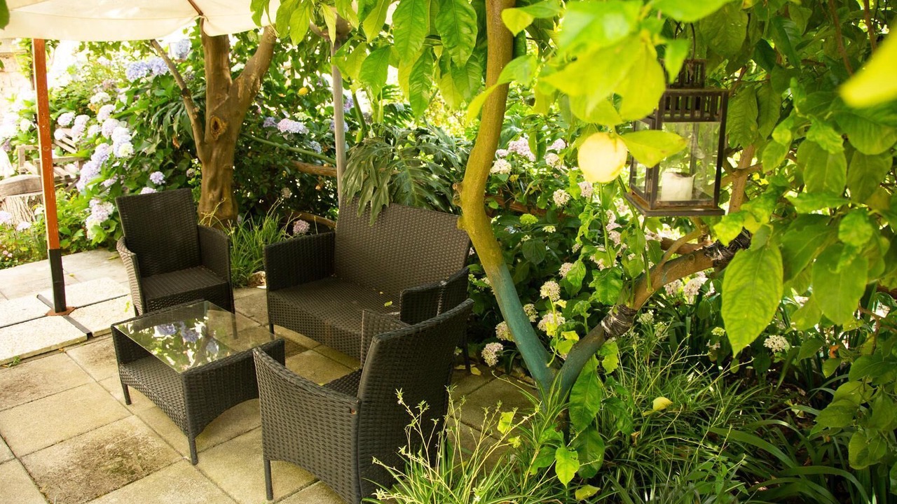 Photo of Patio Balcony in Sant'Agnello