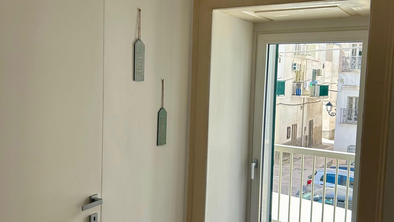 Photo of Patio Balcony in Vieste