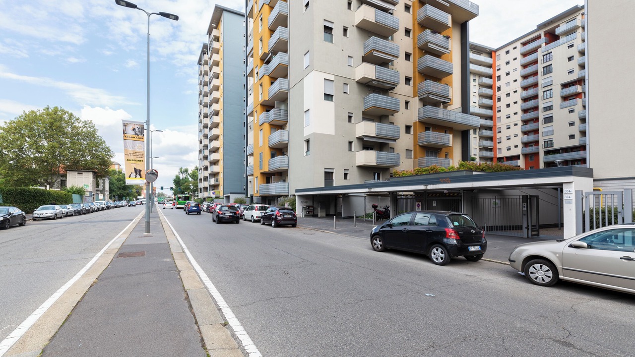 Photo of Outdoor in Bicocca
