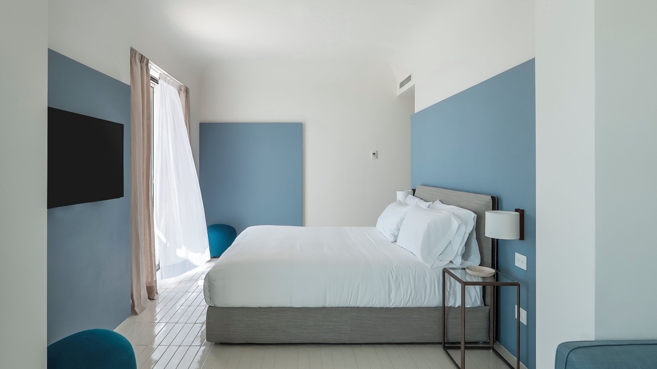 Photo of Bedroom in Capri