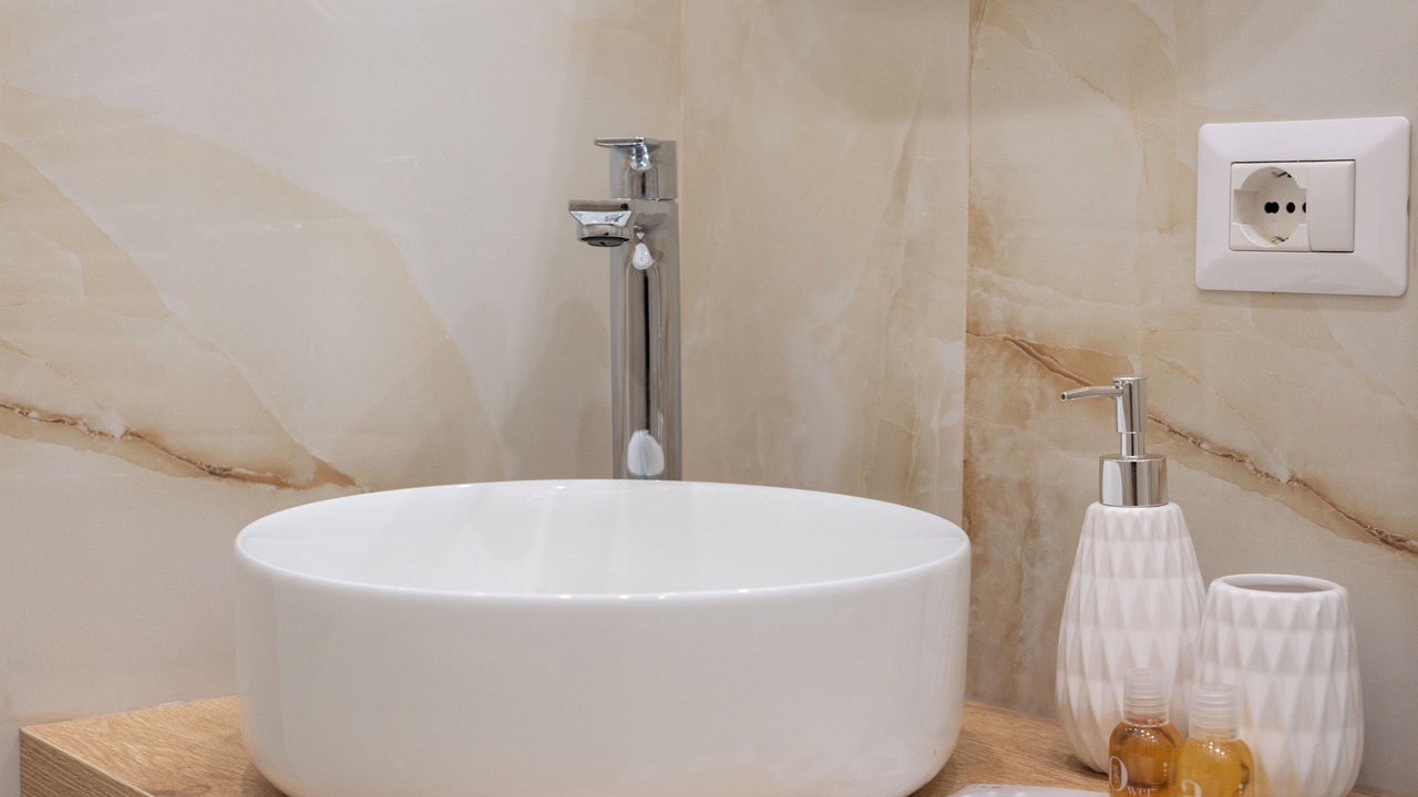 Photo of Bathroom in Historical Center