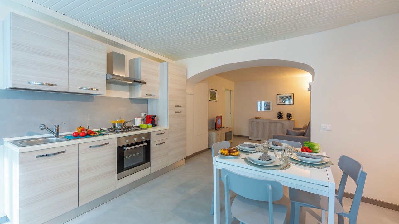 Photo of Kitchen in Garbagna
