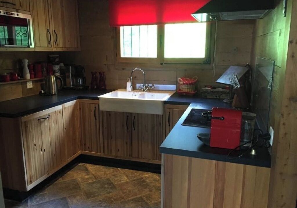 Photo of Kitchen in Blausee
