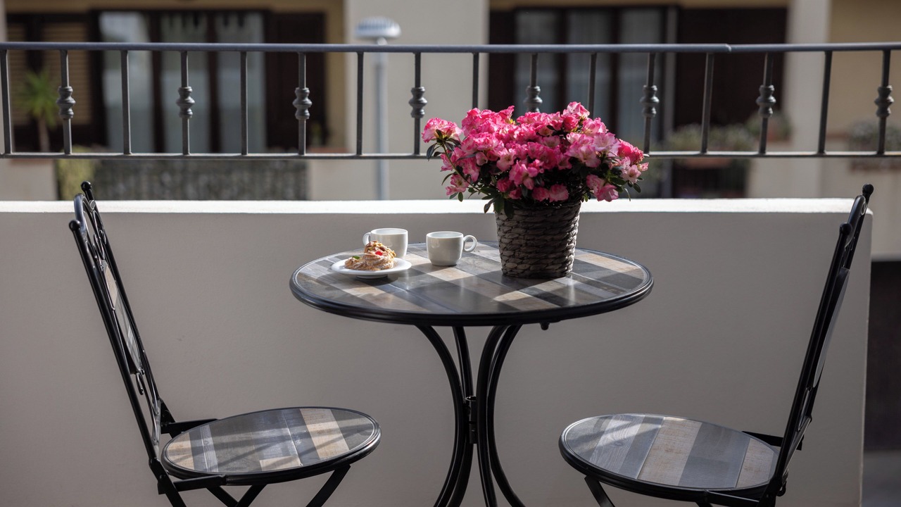 Photo of Patio Balcony in Capo Peloro
