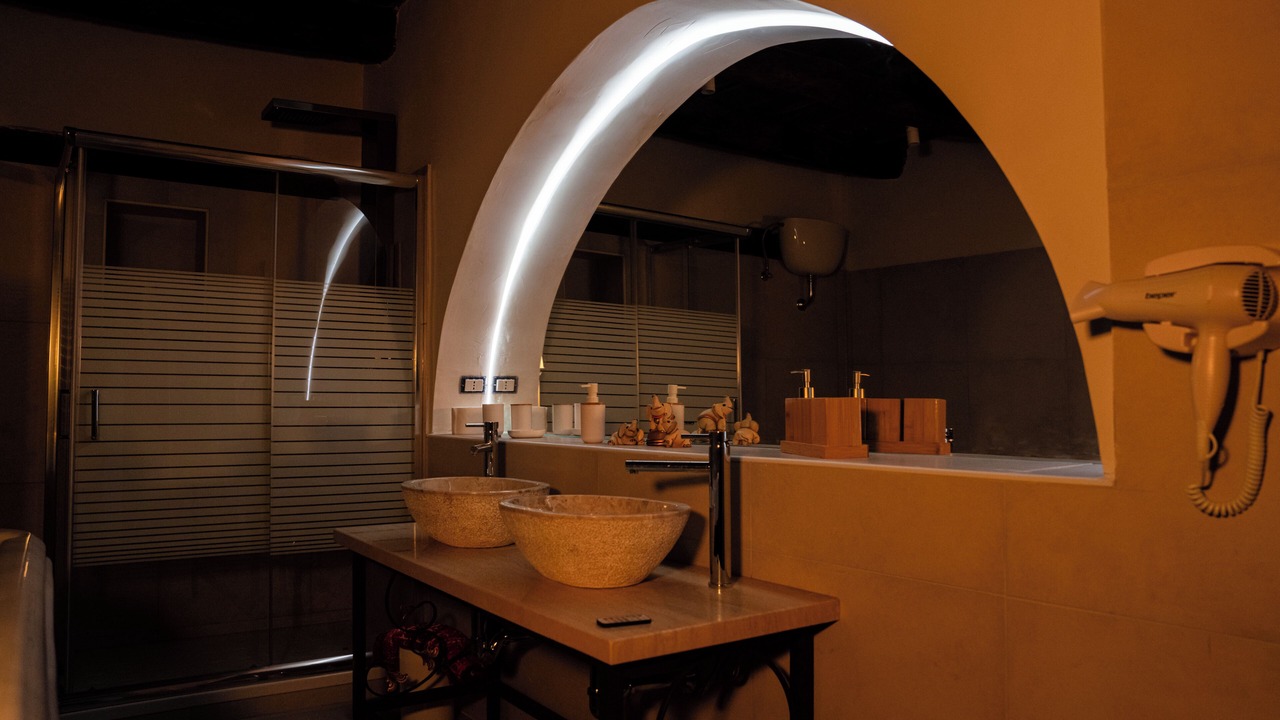 Photo of Bathroom in Sant'Ambrogio sul Garigliano