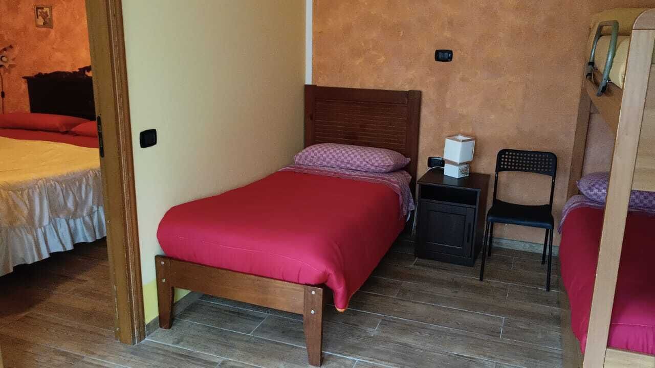 Photo of Bedroom in Morano Calabro