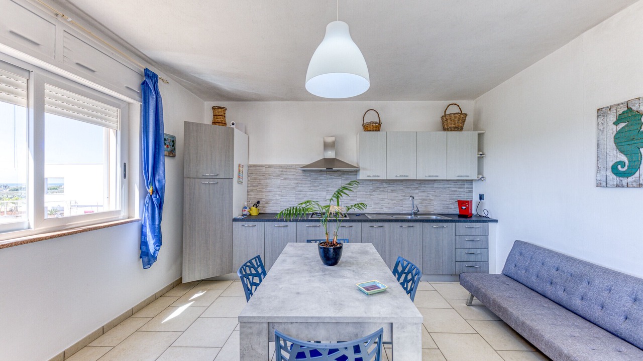 Photo of Kitchen in Marina di Pescoluse