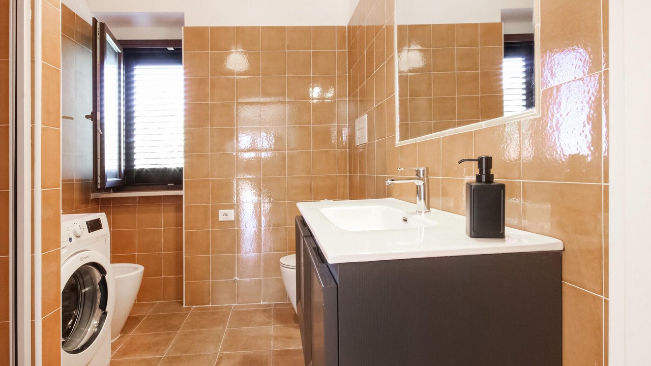 Photo of Bathroom in Capaccio Scalo