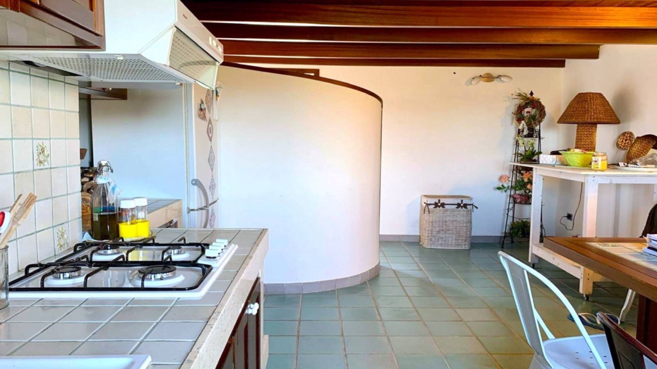 Photo of Kitchen in Mazara del Vallo