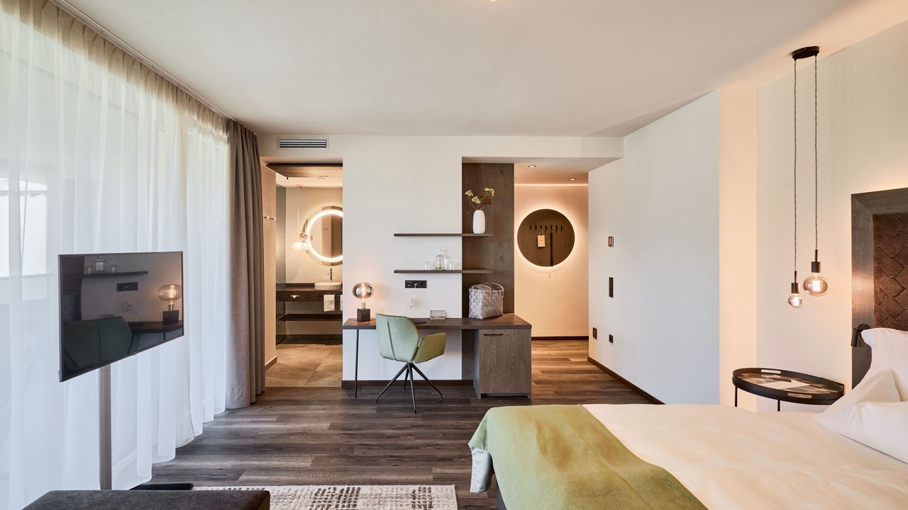 Photo of Bedroom in St. Michael/San Michele