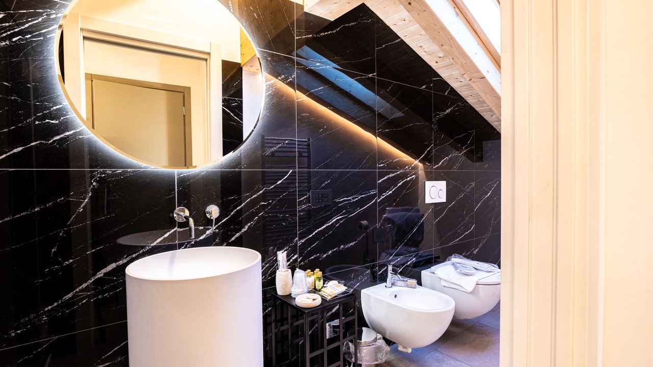 Photo of Bathroom in Valtellina