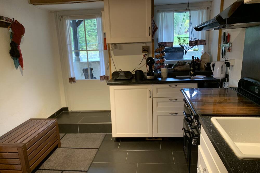 Photo of Kitchen in Montreux