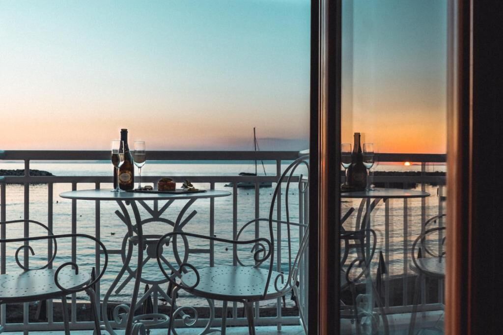Photo of Bedroom in Marina di Puolo