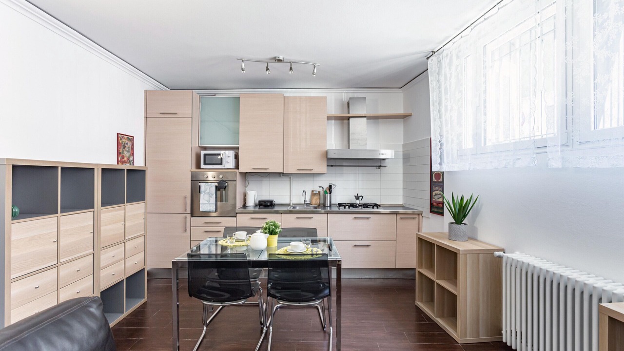 Photo of Kitchen in Morivione