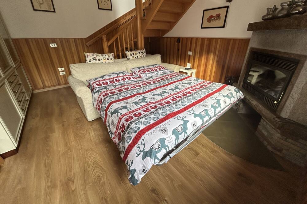 Photo of Bedroom in Forno di Zoldo